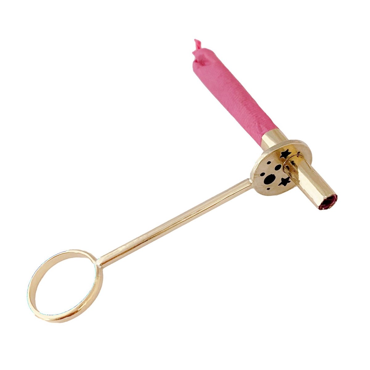 Space Ring Joint Holder Therese Kuempel Jewelry