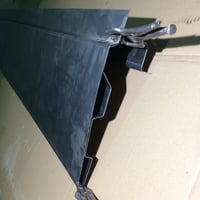 Image 3 of  Mercedes Benz T2 Vario Outer Sill  Replacement Repair Panel