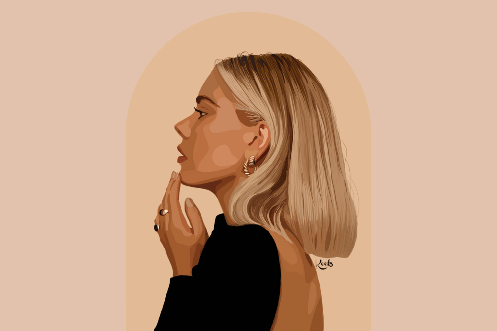 Image of Full Detailed Illustration