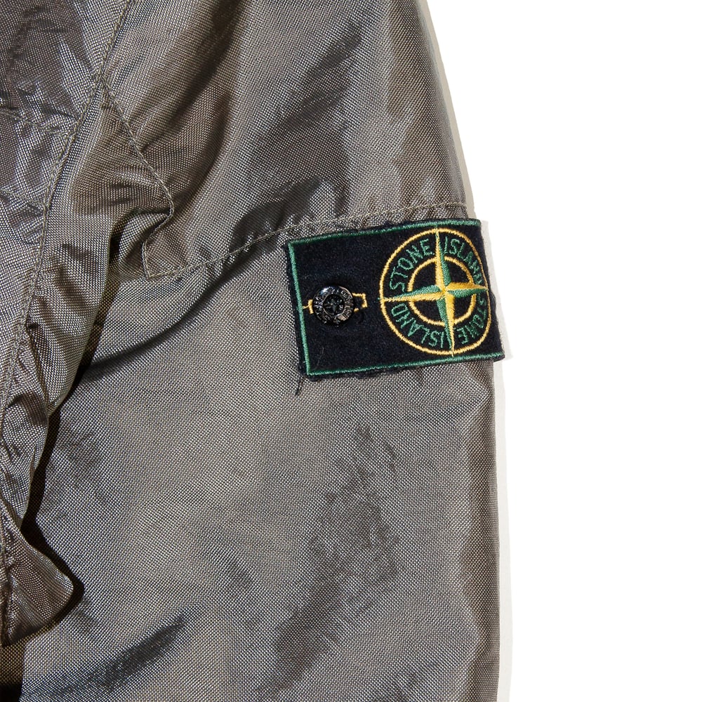 Image of Stone Island 1995 Formula Steel Dual Layer Jacket.