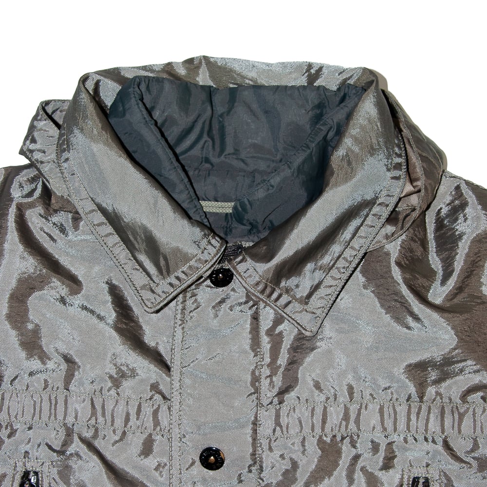 Image of Stone Island 1995 Formula Steel Dual Layer Jacket.