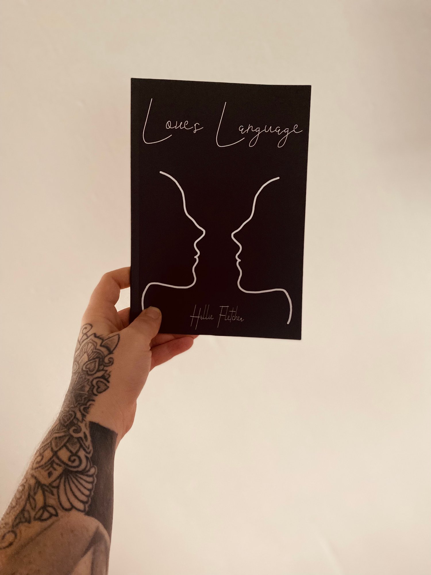 Image of Love’s Language (Second Edition) pre-order.