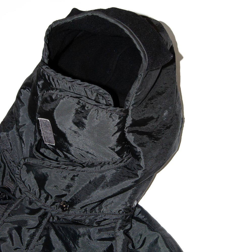 Stone Island 1995 Riot Mask Formula Steel Jacket † Ruder Than The Rest