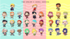 Fire Emblem x Animal Crossing Wooden Pins