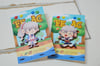 Fire Emblem x Animal Crossing Wooden Pins