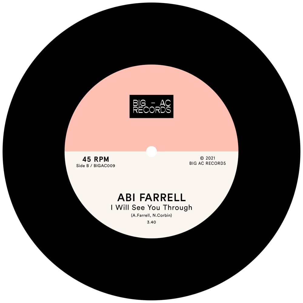 Abi Farrell-Empowered /I Will See You Through