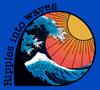 Ripples into Waves T-Shirt