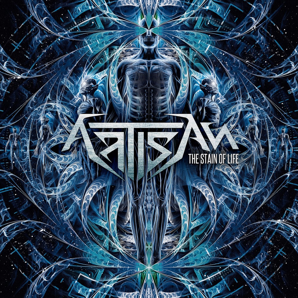 Image of Artisan - The Stain of Life (CD + MP3)