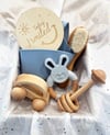 Welcome Baby Gift Set Blue