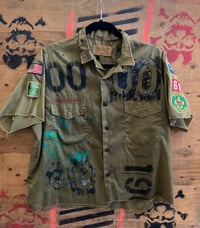 Image 3 of DP MILITARY SHIRT 70476