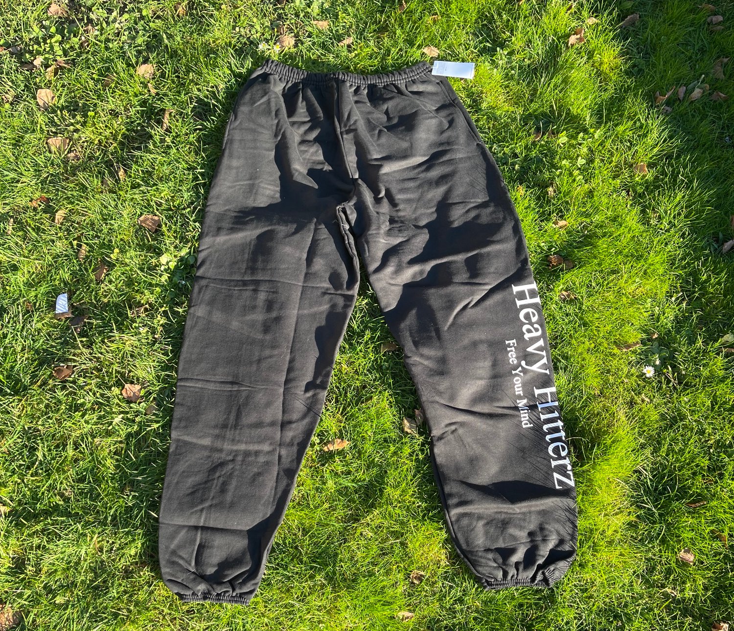 Script Sweatpants