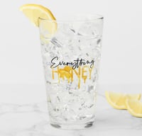 Image 2 of Everything Honey Drink Ware 