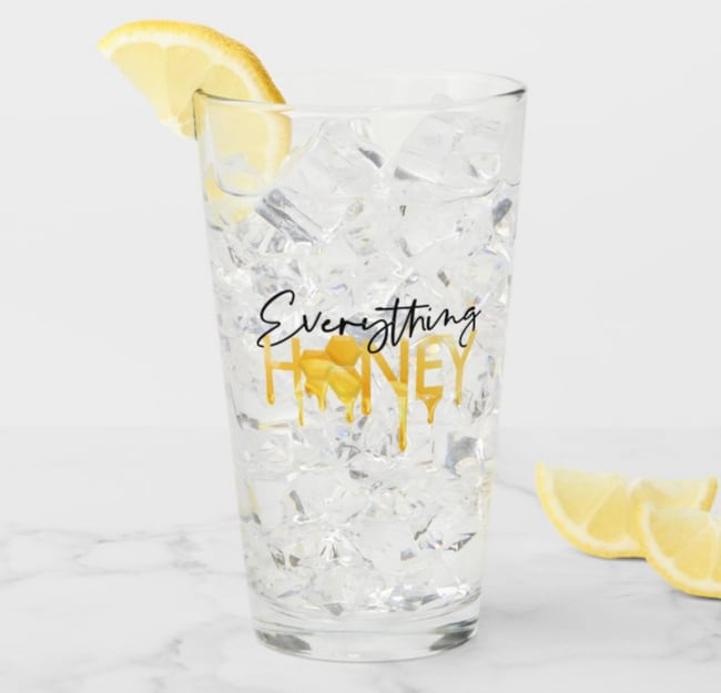 Everything Honey Drink Ware 