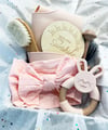 Welcome Baby Gift Set Pink 