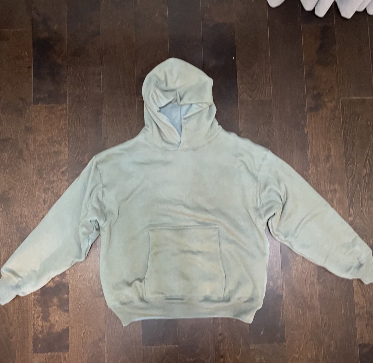 Hoodie shop double layer