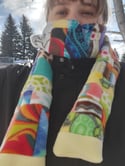 Patchwork Scarf