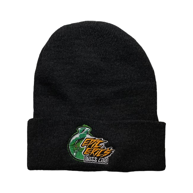 Bass Lab Beanies