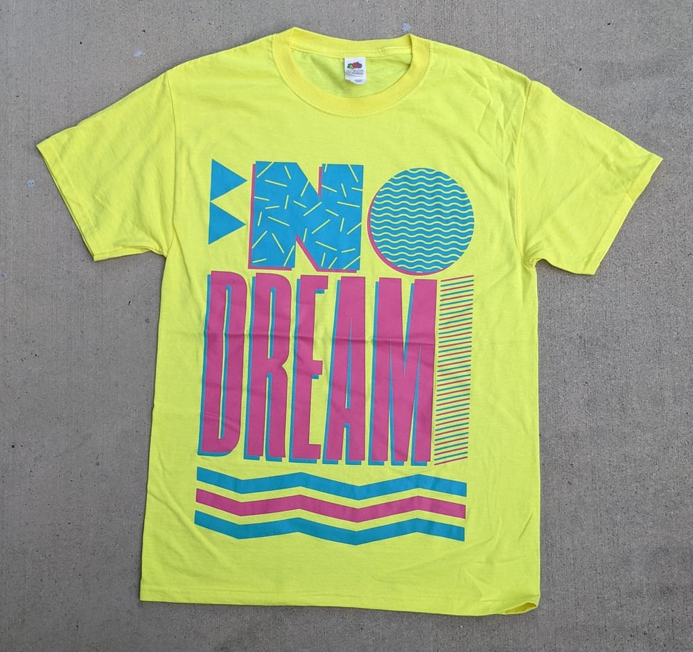 Image of 90S DESIGN - NEON YELLOW