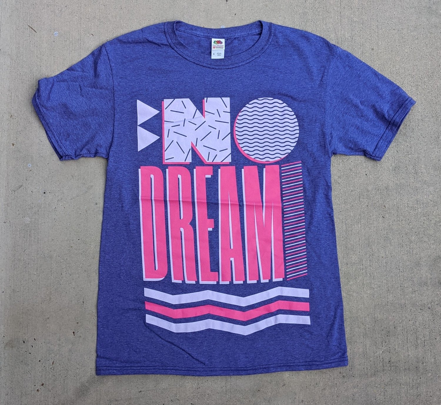 Image of 90S DESIGN - HEATHER PURPLE