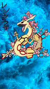IcyBlue Rayquaza