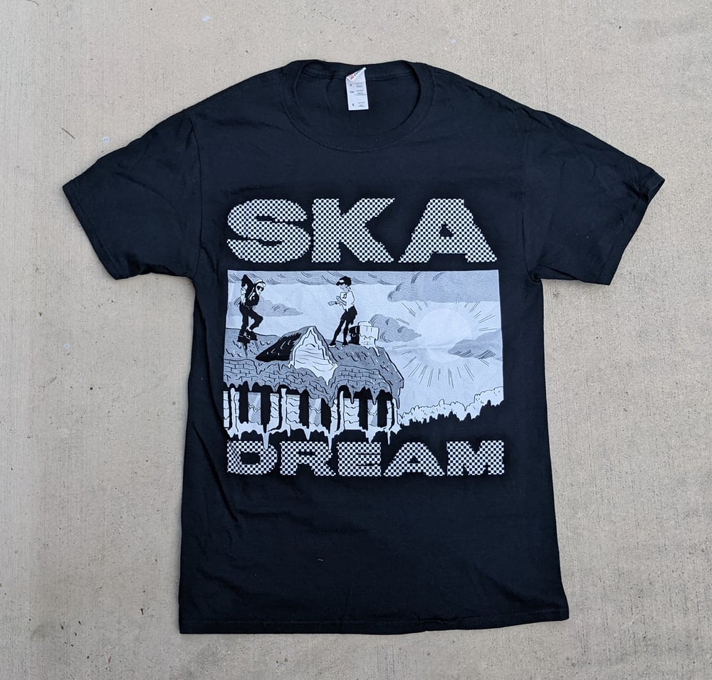 Image of SKA DREAM ALBUM TEE