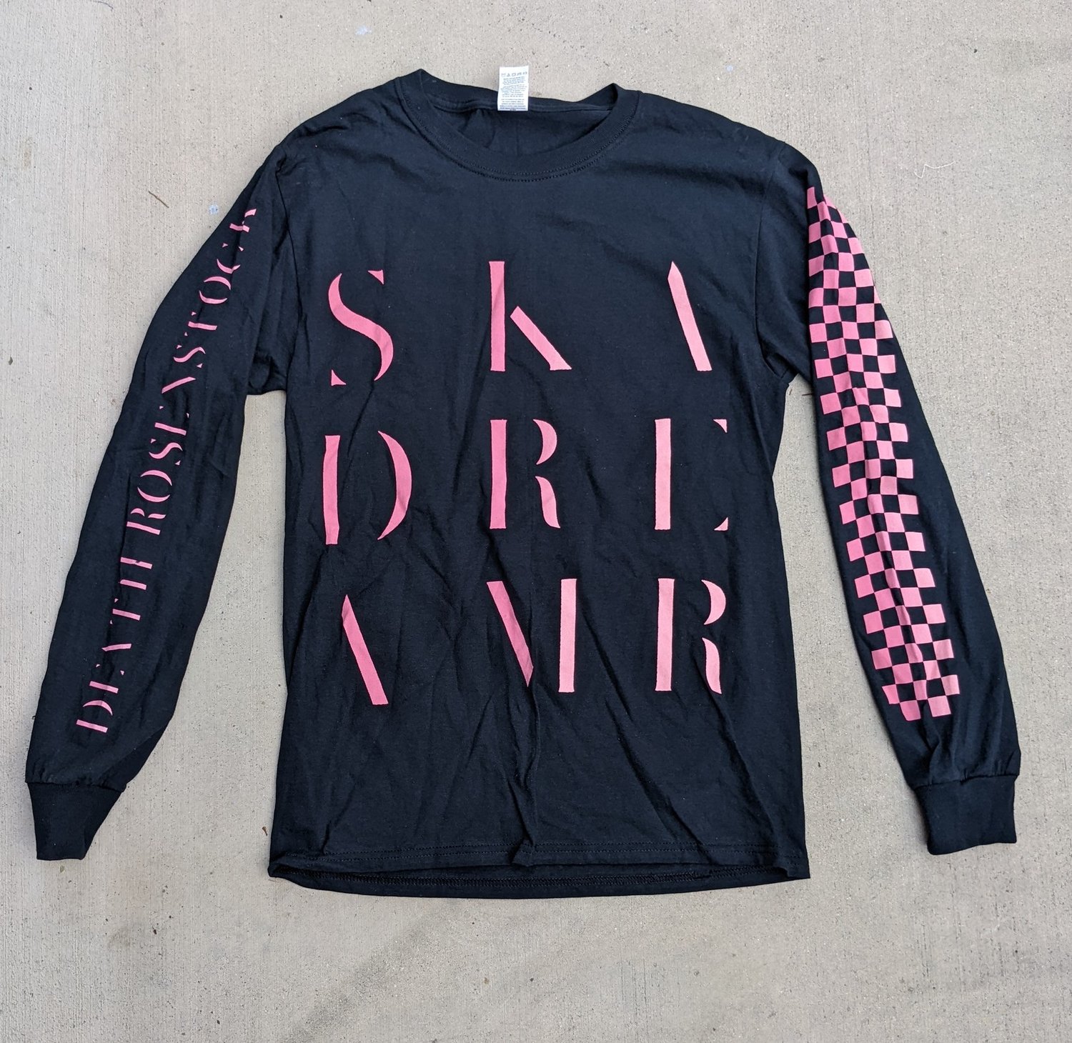 Image of SKADREAMR LONG SLEEVE TEE