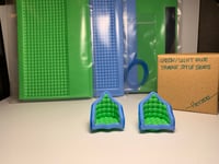 Image 5 of Design your own 1/24 THRONE style seats