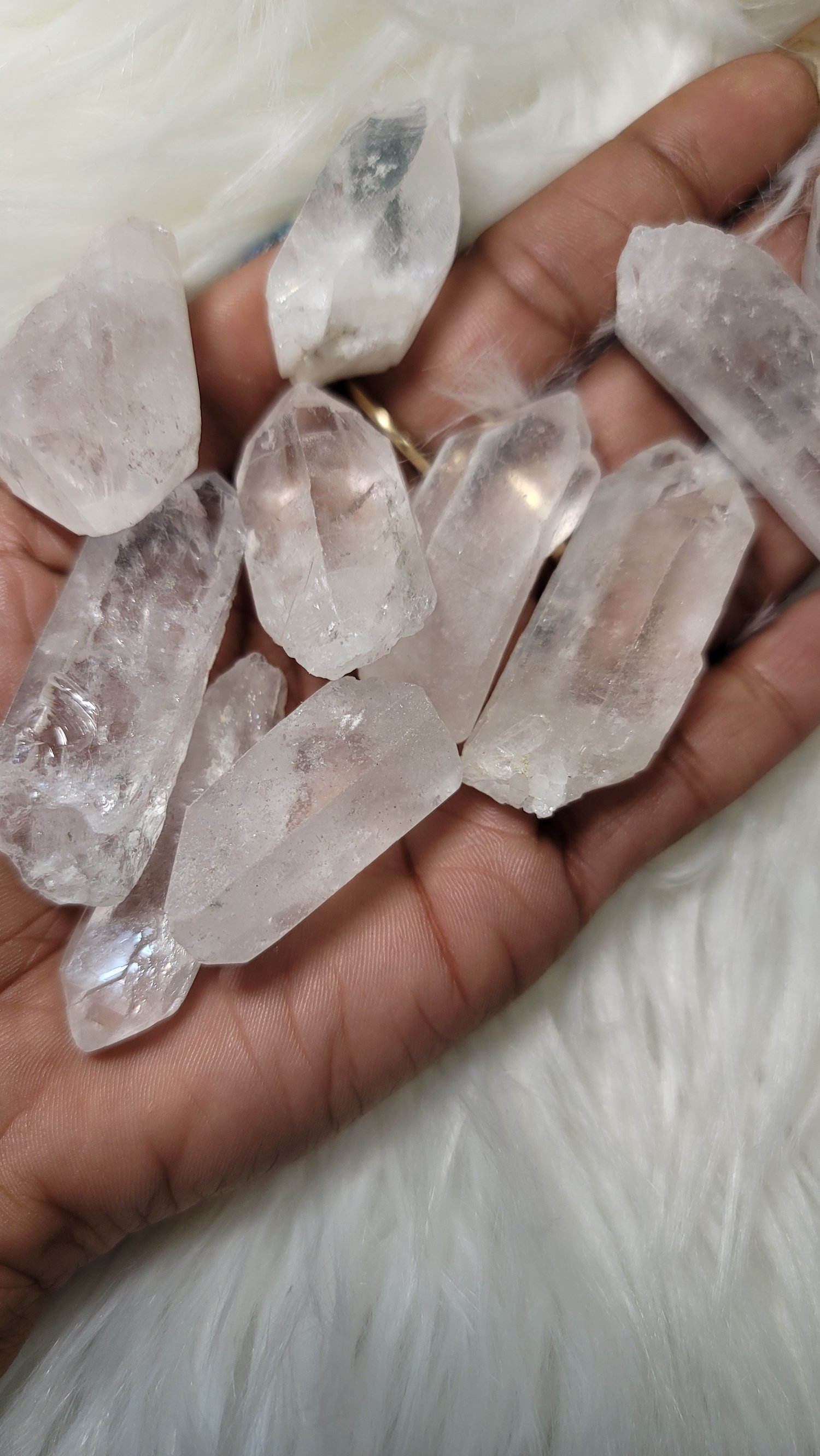 Image of Clear quartz 