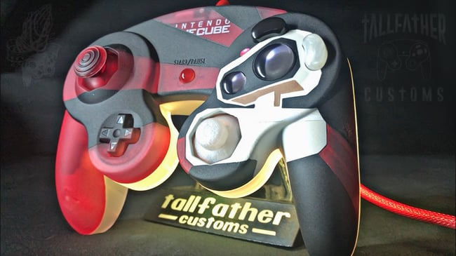 Persona 5 gamecube store controller