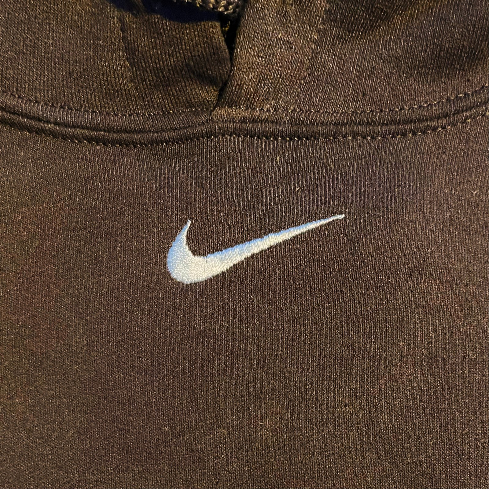 mocha hoodie nike