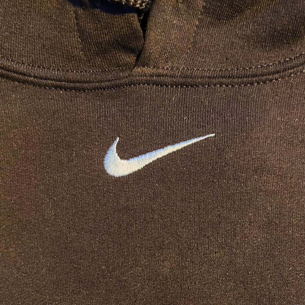 Brown 2024 nike pullover