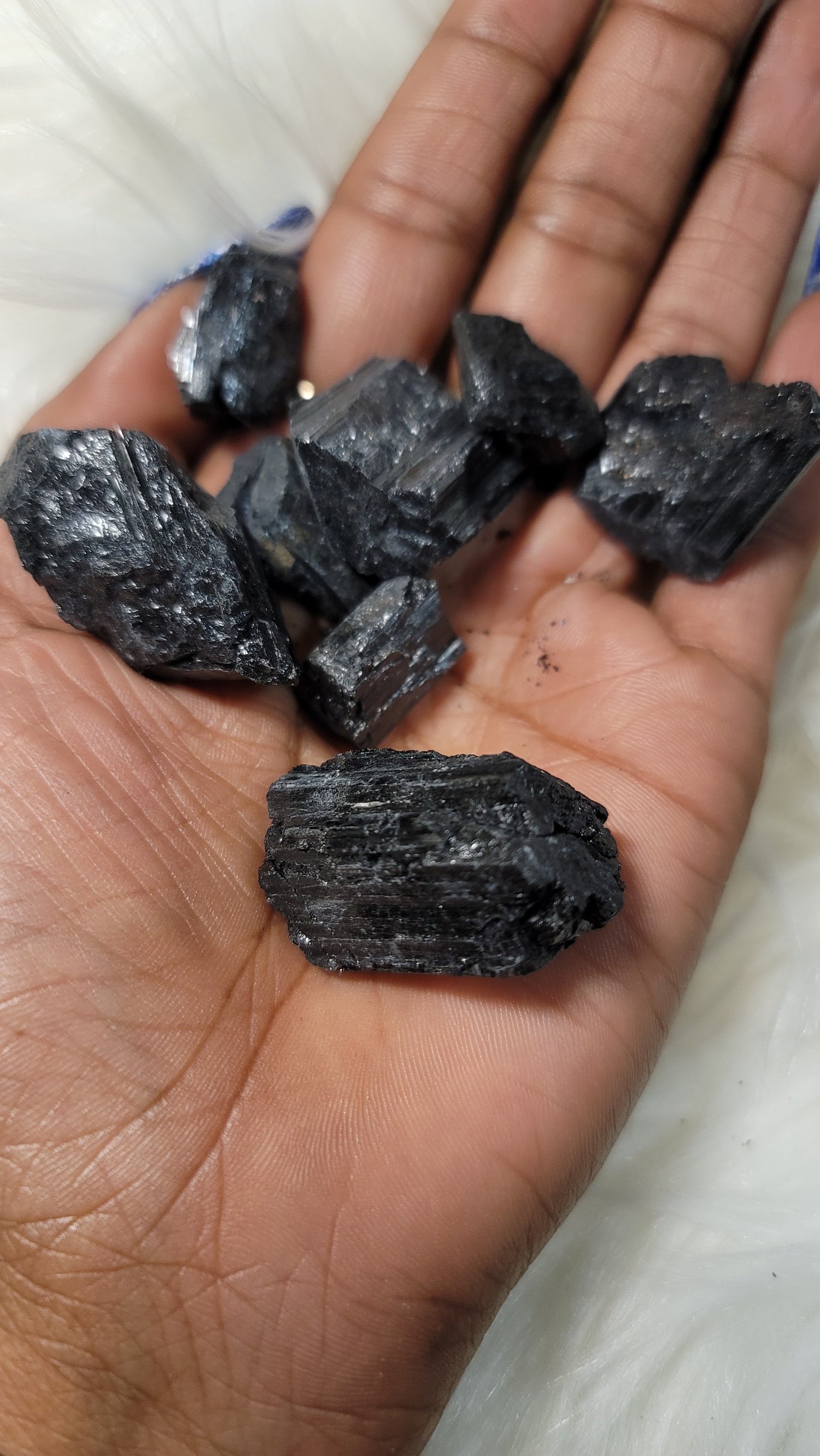 Image of Black Tourmaline