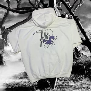 Image of Purple Reaper Hoodie