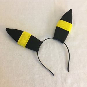 Image of Umbreon or Shiny Umbreon Ears or Tail