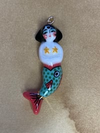 Image 5 of Lil Mermaids - Gold Lustre