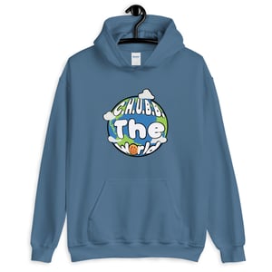 Image of C.H.U.B.B. The World (Pizza Edition) - Hoodies