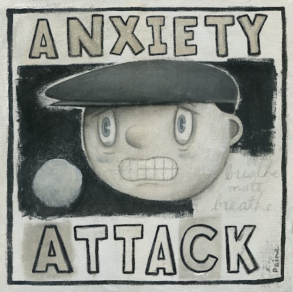 Image of Anxiety Attack