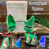 Design your own 1/24 ARMCHAIR SPEAR style seats