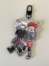 Image 2 of Chatty Andreil Charm