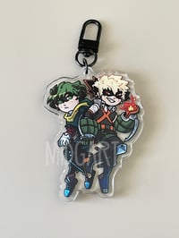 Image 2 of BakuDeku charm