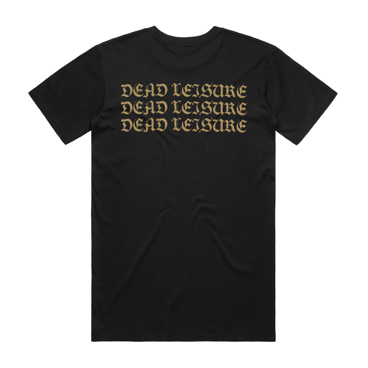 Skull Logo T-shirt - Black