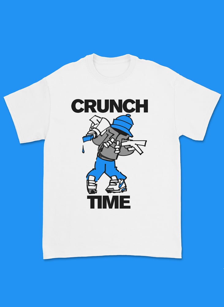 Image of CRUNCH TIME ANNIVERSARY TEE – 2022