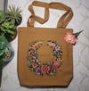 Natives Tote (Camel)