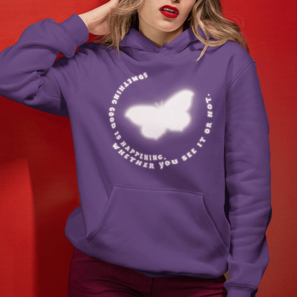 Image of ANGEL NUMBER SWEATSHIRT - 222