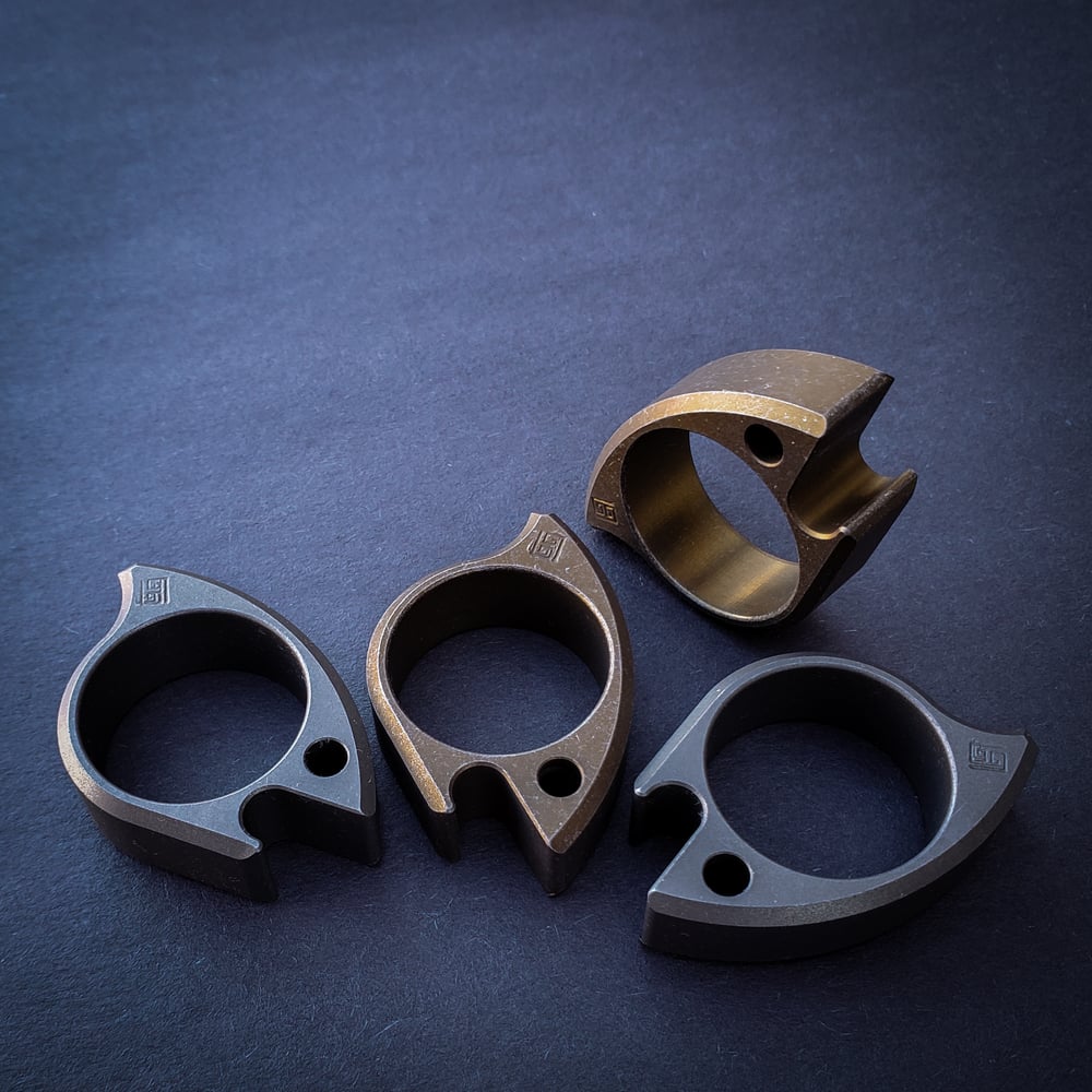 GUPPIE TITANIUM