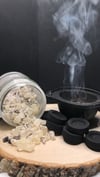 Cast Iron Cauldron Package