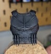 Vampire hunter vest with stakes