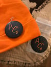 Signature Armed + Sexy  “Initial” Earrings 