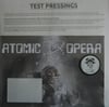 Atomic Opera - Time Warp Testpress!!!