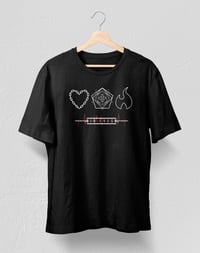 TRIPWIRE Symbol Tee